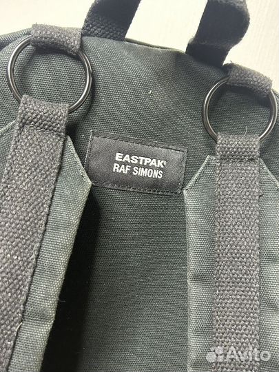 Рюкзак eastpak raf simons