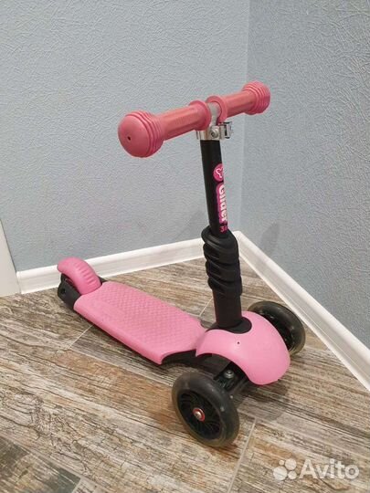 Самокат Y glider бу