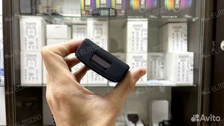 Толщиномер rDevice RD-1000 Pro v2 (два экрана+BT)