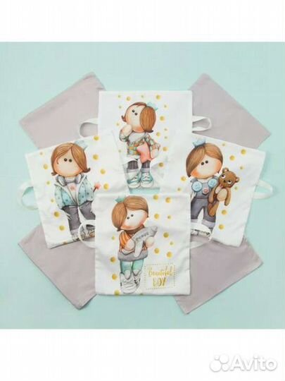 Набор наволочек