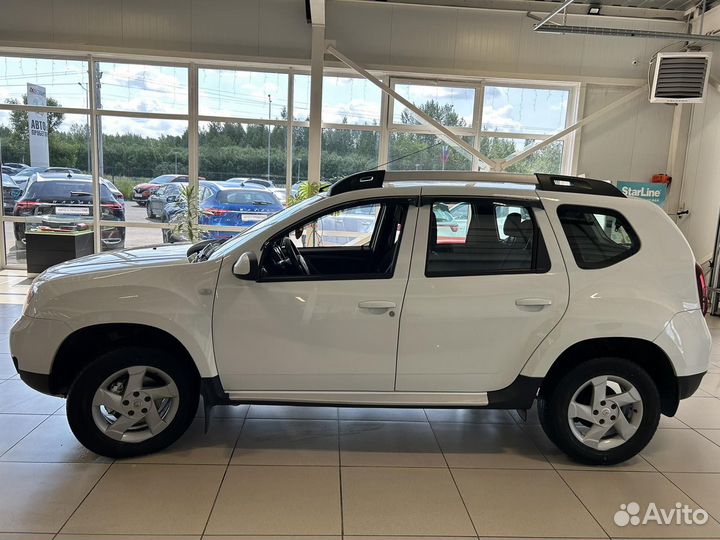 Renault Duster 2.0 AT, 2017, 118 000 км