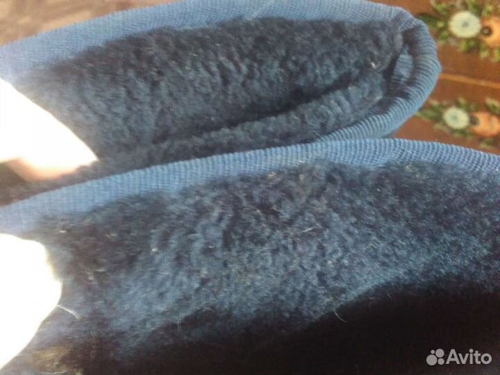 Детские сапоги Угги