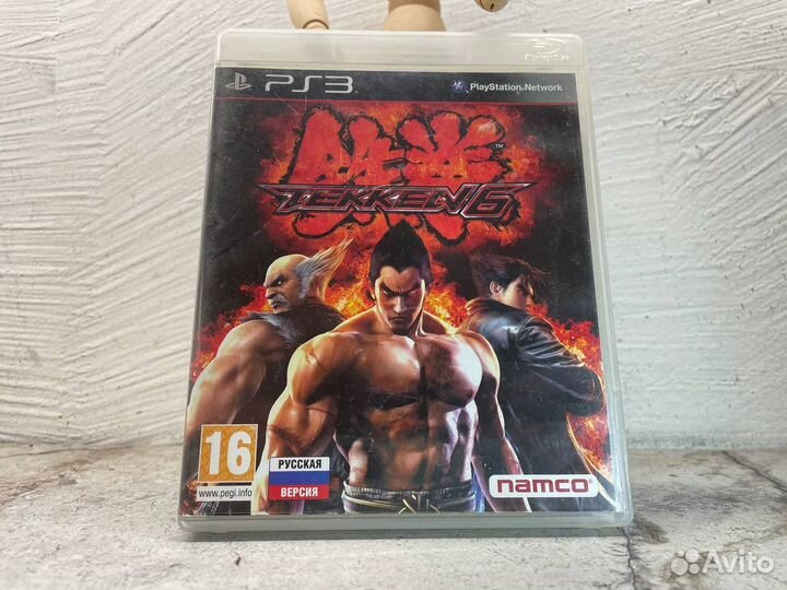 Tekken 6(PS3)