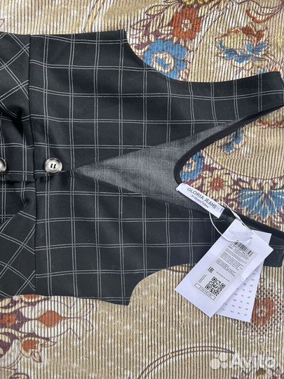 Сарафан для девочки 140