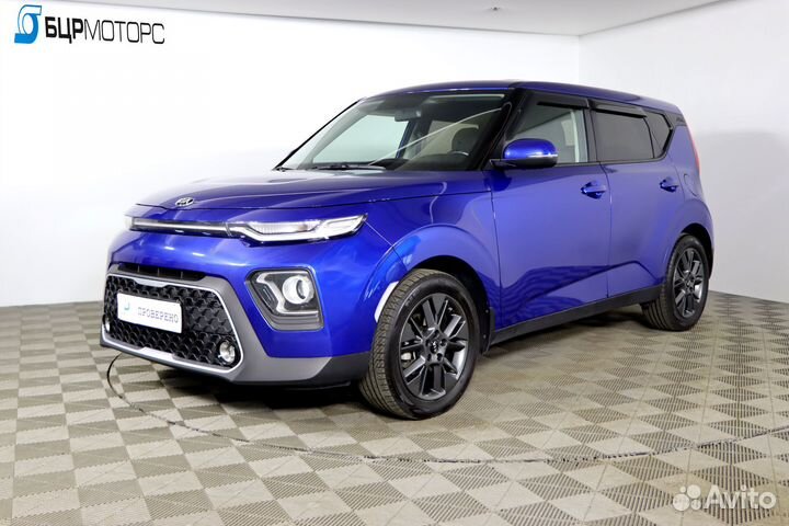 Kia Soul 2.0 AT, 2020, 73 465 км