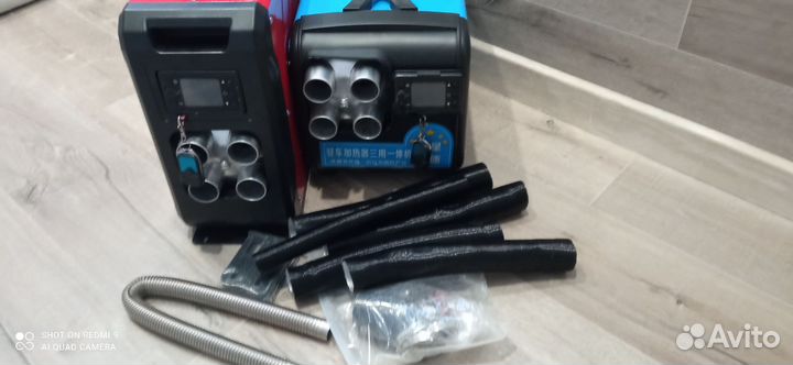 Дизельный обогреватель