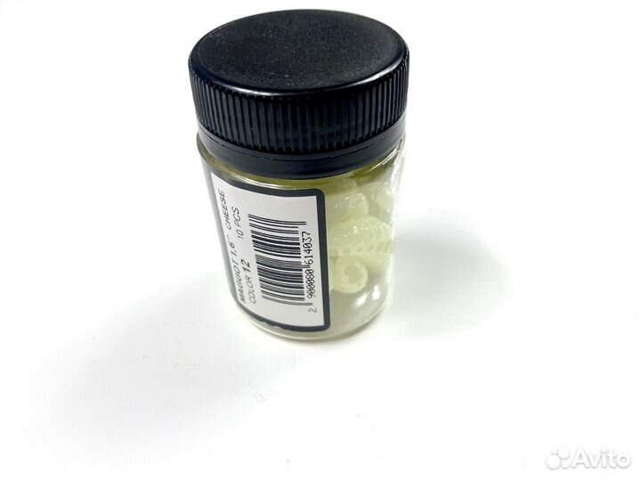 Форелевая резина световая