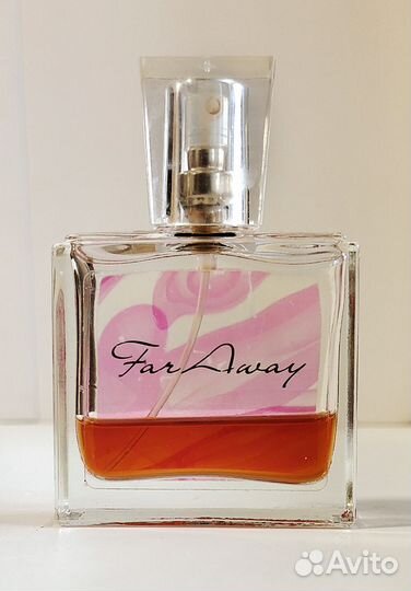 Парфюмерия MassMarket остатки во флаконах