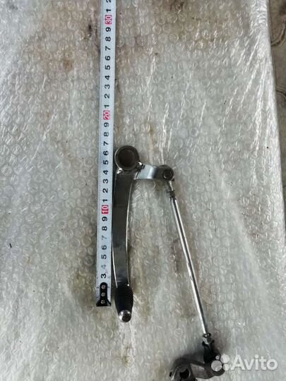 Лапка переключения передач suzuki gsx 400 r