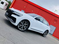 Audi Q8 3.0 AT, 2018, 167 000 км, с пробегом, цена 5 550 000 руб.