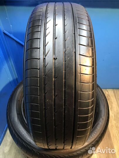 Yokohama Advan Sport V103B 235/55 R20