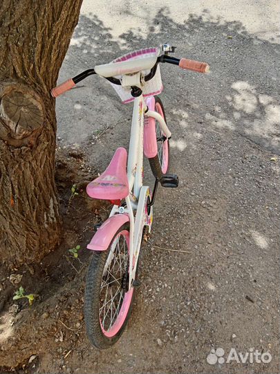 Велосипед бу детский для девочки