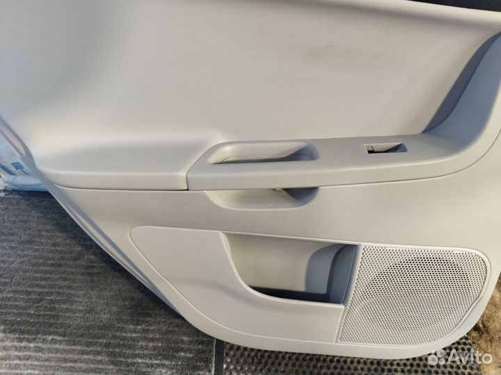 Дверные карты mitsubishi lancer x