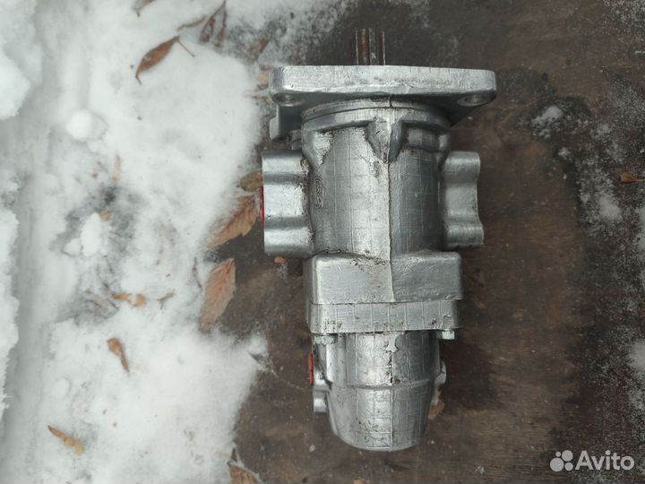 Насос нш 32 10 левый