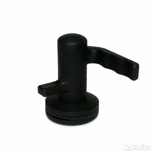 Ручка форточки правая JCB 331/34996 N