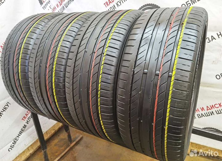 Continental ContiSportContact 5 245/40 R19 98Y