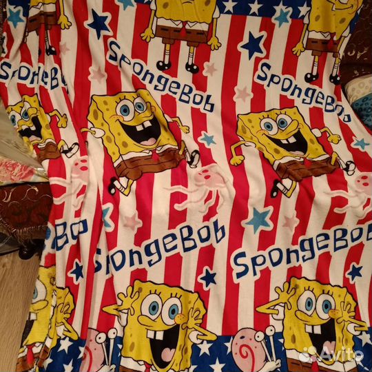 Плед бамбук