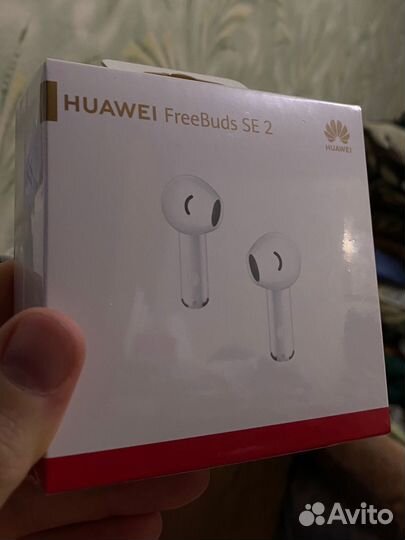 Наушники huawei FreeBuds SE 2