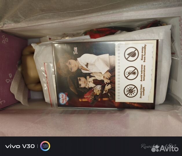 Том Ruby Red (Руби ред)