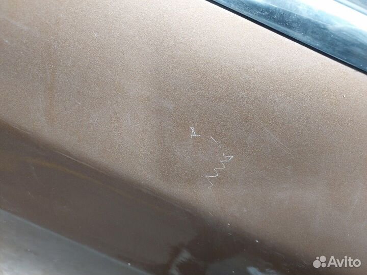 Дверь боковая Ford Focus 3, 2013