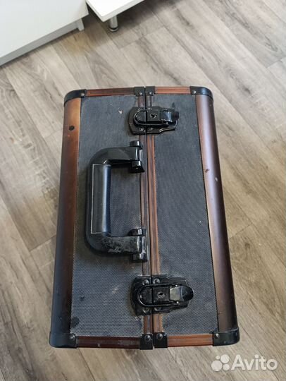 Бьюти кейс для косметики и маникюра