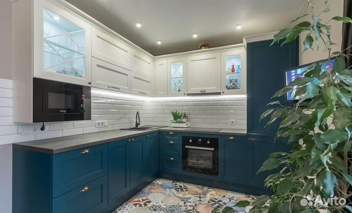 Кухонный гарнитур на заказ