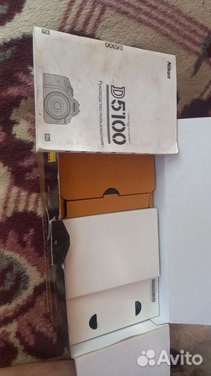 Зеркалка Nikon