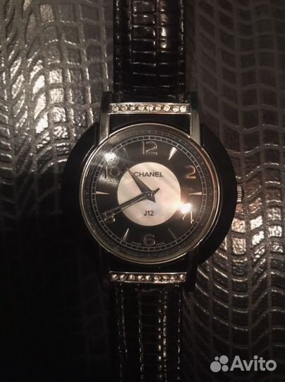 Часы chanel j12