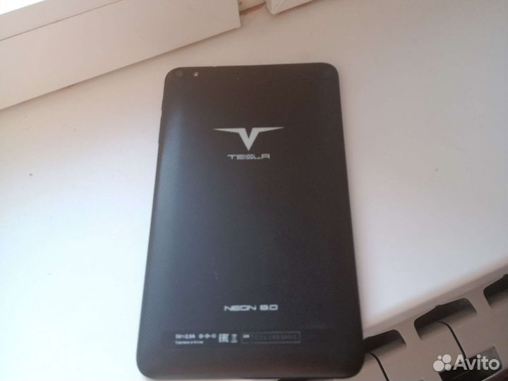Планшет tesla