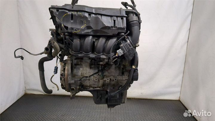 Двигатель Peugeot 207, 2008