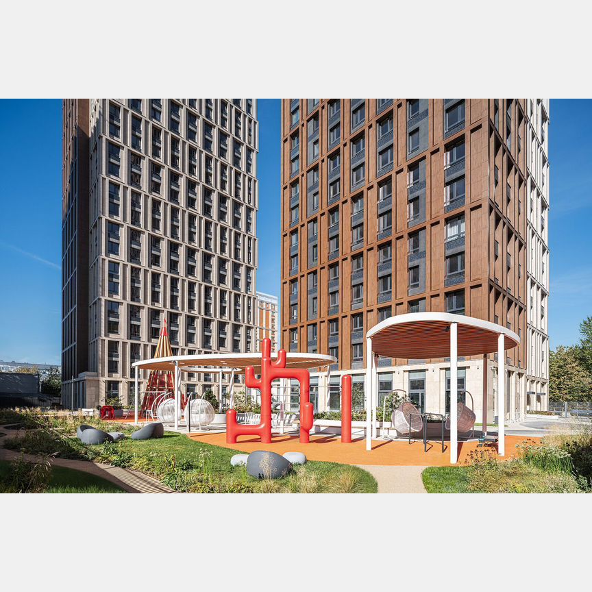 2-к. квартира, 71,6 м², 16/21 эт.