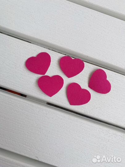 Набор аппликаций для лица от морщин