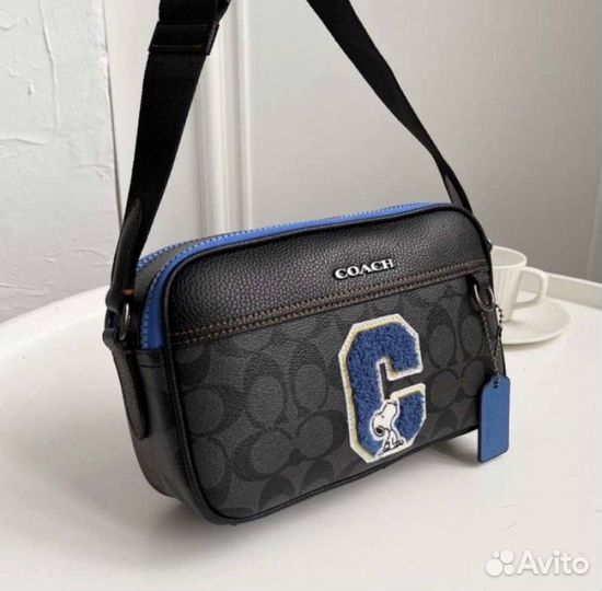 Мужская сумка coach