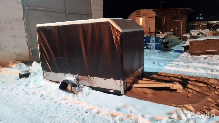 Прицеп для легкового авто