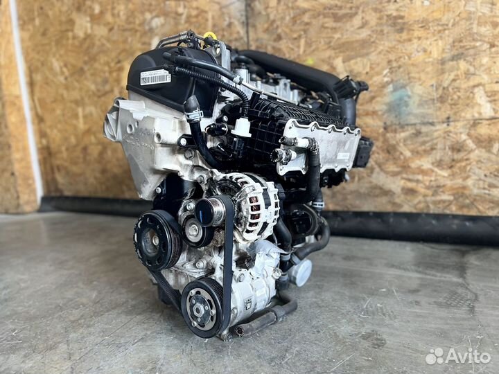 Двигатель czca Volkswagen Golf 1.4 TSI 125 л/с