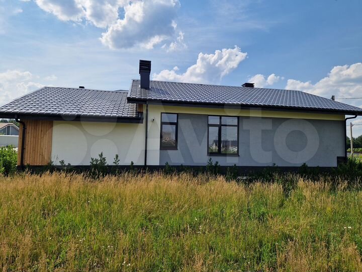 Коттедж 162 м² на участке 8,5 сот.