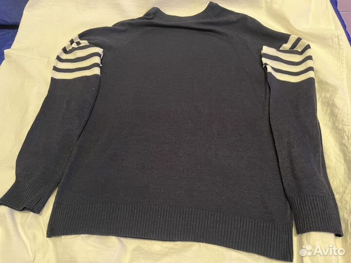 Свитер оверсайз