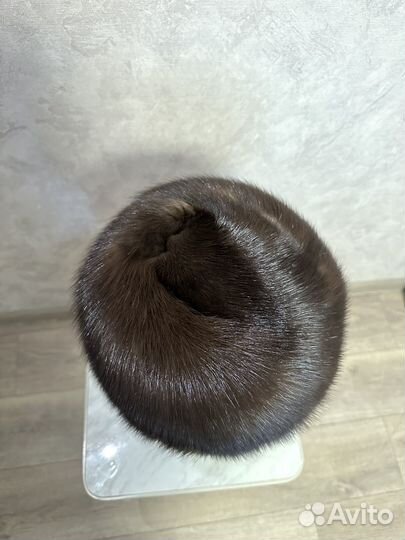 Шапка женская Боярушка, соболь