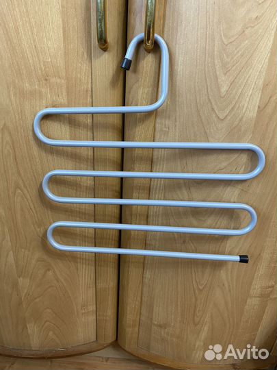 Вешалка для брюк IKEA бу