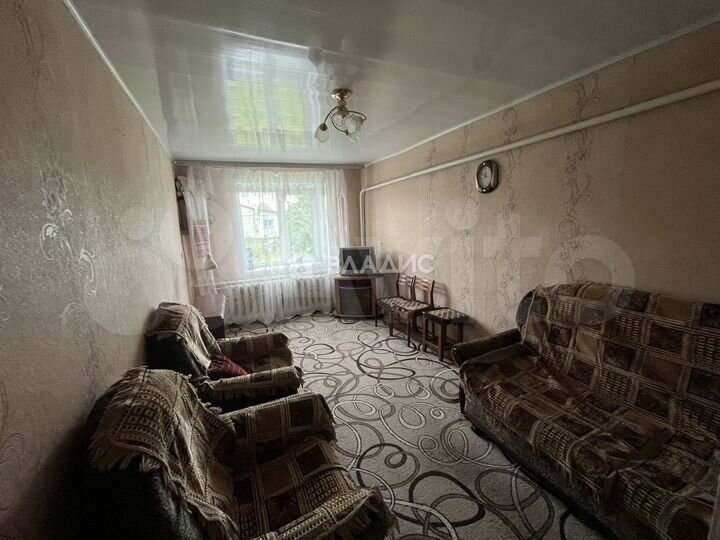 Дом 61 м² на участке 8,1 сот.