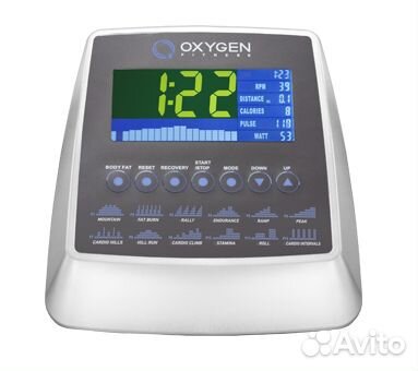Oxygen EX-35 Эллиптический эргометр