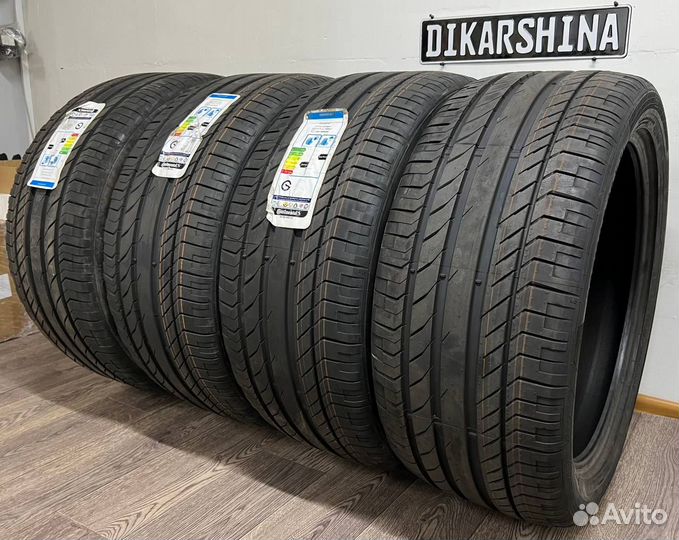 Continental ContiSportContact 5 295/40 R22 109Y