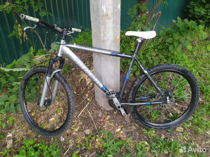 Велосипед бу взрослый Трек 6500