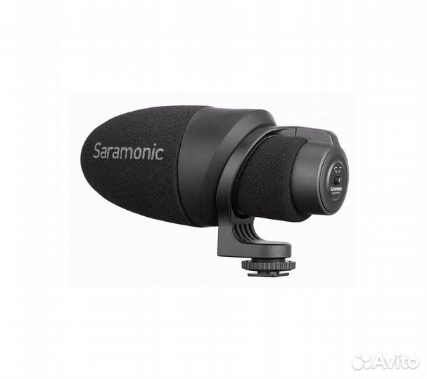 Микрофон Saramonic CamMic направленный накамерный
