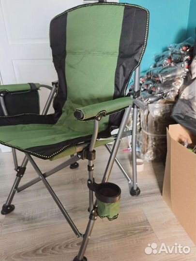 Кресло для рыбалки карповое