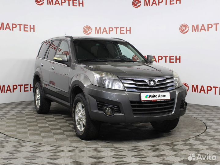 Great Wall Hover H3 2.0 МТ, 2011, 165 705 км