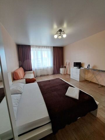 1-к. квартира, 35 м², 2/16 эт.