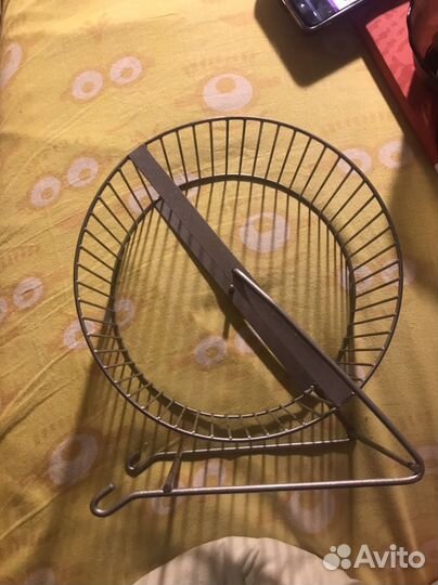 Колесо для грызунов