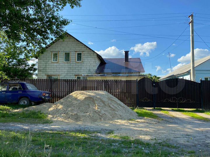 Дом 140 м² на участке 24 сот.