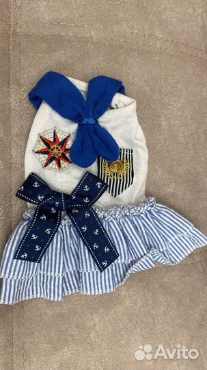 Одежда для кошек и собак